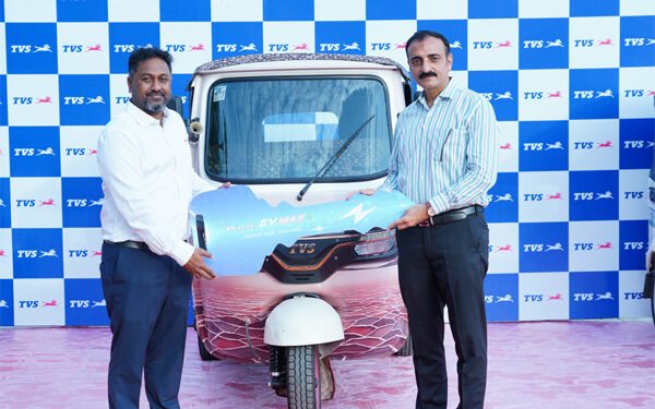 Shravan Mangal Aarambh’: TVS, Gujarat Tourism put clean mobility in the wheels of change