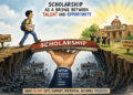  A scholarship reaches only when someone knows it exists: Why India must build a wider education-funding bridge