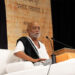 Morari Bapu’s Ram Katha begins at Sanders Theatre in Harvard on India’s 80th I-Day