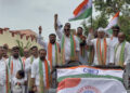 Tiranga Yatra turns Ahmedabad into a sea of patriotism, echoes call for corruption-free India