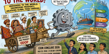 From Patola to power equipment: Vadodara prepares to engineer Gujarat’s global trade future