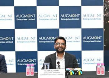 Augmont’s Midas touch: Gold-and-silver powerhouse sets ₹825-cr IPO glittering on Dalal St