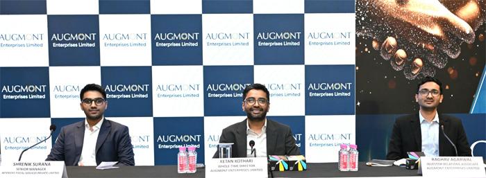 Augmont’s Midas touch: Gold-and-silver powerhouse sets ₹825-cr IPO glittering on Dalal St