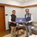 Adani Group rep meets Gujarat Deputy CM as state tops Vande Bharatam Outreach