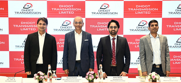 Dhoot Transmission shifts into IPO overdrive: ₹3,067-cr float to power next auto-electronics leap