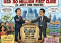 Areion Assets Management’s GIFT City Fund hits ₹250-crore milestone in just one month