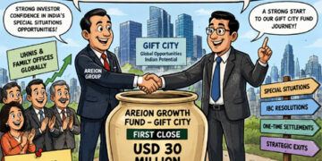 Areion Assets Management’s GIFT City Fund hits ₹250-crore milestone in just one month