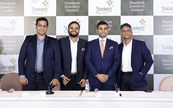 Shankesh Jewellers’ ₹367-Cr IPO set to put B2B gold craftsmanship on the market spotlight