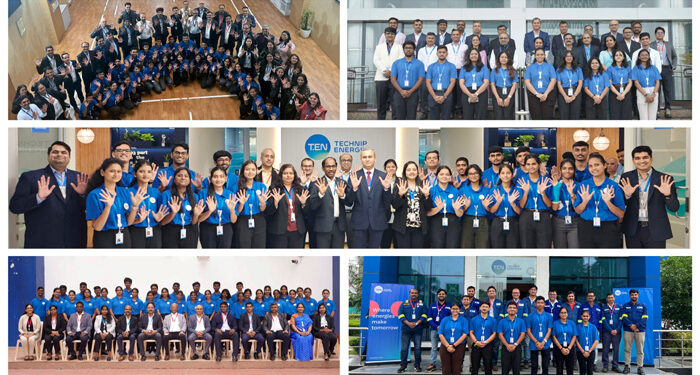 Technip Energies anchors energy future on diverse young talent