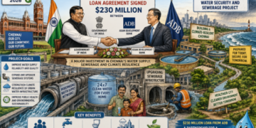 Chennai’s water lifeline gets a $230-million climate shield