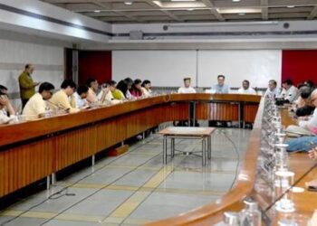 Parliament’s Monsoon Session ends with 12 Bills clearing both Houses amid a stormy 25-day run
