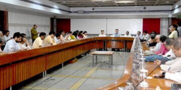Parliament’s Monsoon Session ends with 12 Bills clearing both Houses amid a stormy 25-day run