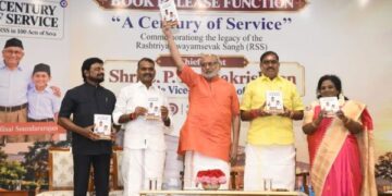 From seva to nation-building: RSS’s century of service documented in new book