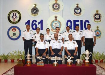 Wings of fire: 54 military pilots take flight as India’s next generation of flying instructors