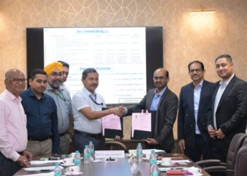When mining waste meets farming science: AM/NS INDIA, ICAR-IARI join forces to turn iron ore tailings into a potential farm resource