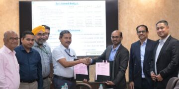 When mining waste meets farming science: AM/NS INDIA, ICAR-IARI join forces to turn iron ore tailings into a potential farm resource