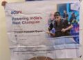 From Surat to the world stage: Love-all, Vivan Dave’s paddle is on a winning trajectory