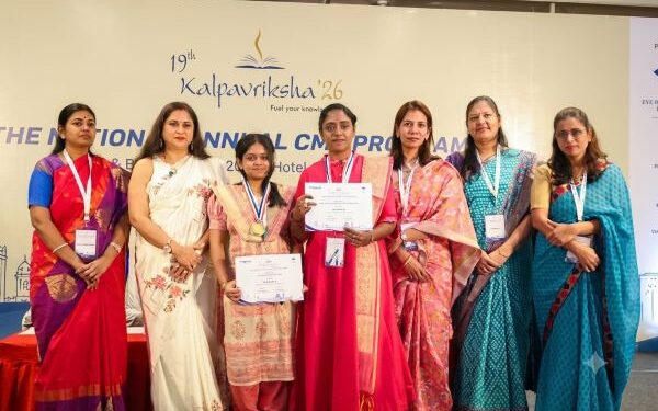 Beyond the exam hall: Kalpavriksha 2026 plants the seeds of tomorrow’s ophthalmic excellence