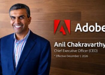 From IIT-MIT to Adobe’s AI frontier: Anil Chakravarthy takes the creative-tech giant into its next act