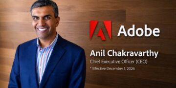 From IIT-MIT to Adobe’s AI frontier: Anil Chakravarthy takes the creative-tech giant into its next act