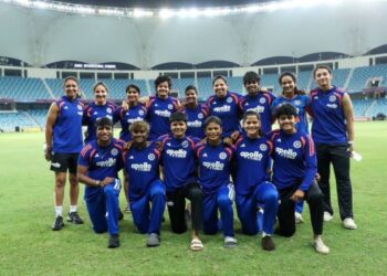 Three Asia Cups, one sporting surge: Modi Hails India’s champions