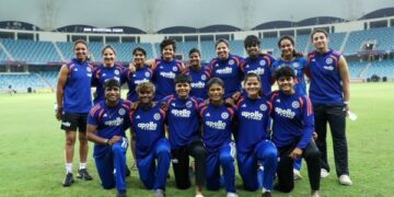 Three Asia Cups, one sporting surge: Modi Hails India’s champions