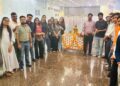 From one prayer to 13 cities: MYCPE ONE spreads the spirit of Ganpati Bappa across India