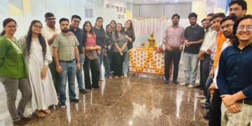 From one prayer to 13 cities: MYCPE ONE spreads the spirit of Ganpati Bappa across India