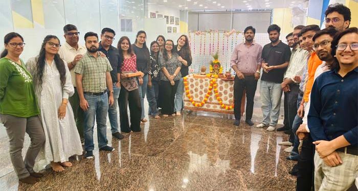 From one prayer to 13 cities: MYCPE ONE spreads the spirit of Ganpati Bappa across India