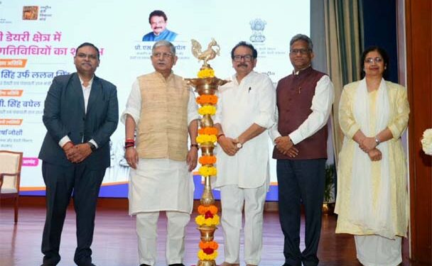From milk collection to quality control: NDDB’s four innovations target a stronger, farmer-led dairy economy