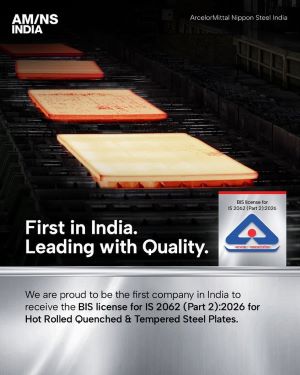 Steel without borders: AM/NS India’s dual BIS breakthrough targets import substitution and strategic infrastructure