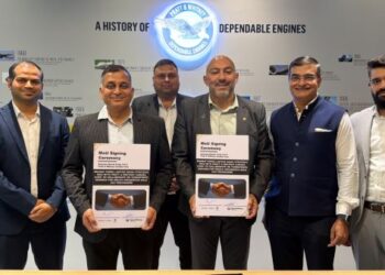 Can Canadian turboprop technology power India’s indigenous HALE ambitions? Bharat Forge, Pratt & Whitney join hands