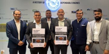 Can Canadian turboprop technology power India’s indigenous HALE ambitions? Bharat Forge, Pratt & Whitney join hands