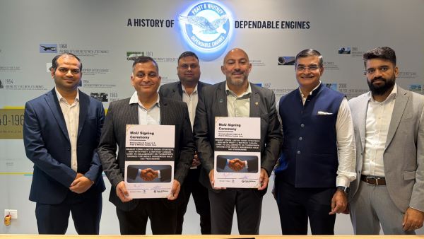 Can Canadian turboprop technology power India’s indigenous HALE ambitions? Bharat Forge, Pratt & Whitney join hands