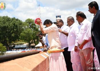 Every drop must reach last field: Vijay opens Mettur, puts Cauvery Delta’s Samba hopes back on track