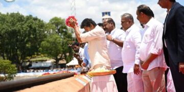 Every drop must reach last field: Vijay opens Mettur, puts Cauvery Delta’s Samba hopes back on track