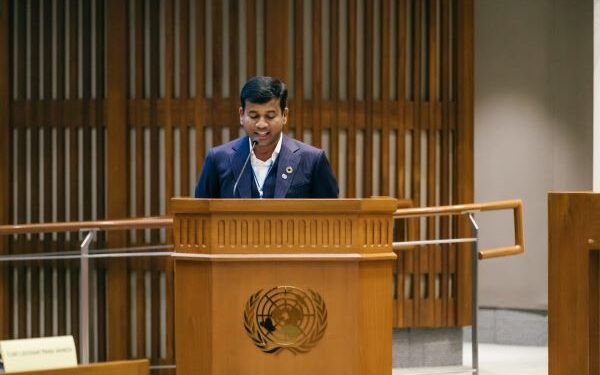 From Kallanai to the UN: Tamil heritage inspires a blueprint for future-ready communities
