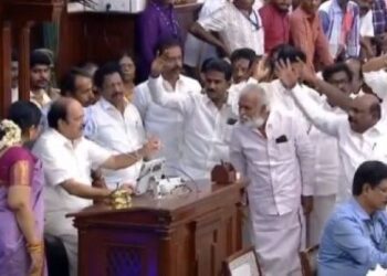 Assembly rules versus political confrontation: TN House faces a test of democratic maturity