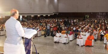 India’s Viksit Bharat Vision: Defence Minister stresses resilience, innovation and inclusive growth