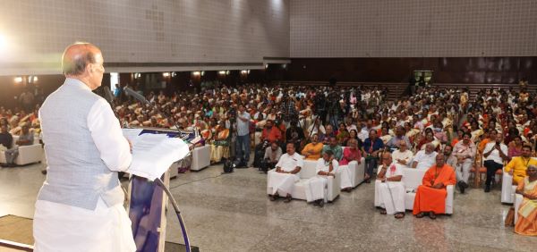 India’s Viksit Bharat Vision: Defence Minister stresses resilience, innovation and inclusive growth