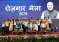 From appointment letter to citizen’s lifeline: Rozgar Mela puts public service under the youth spotlight