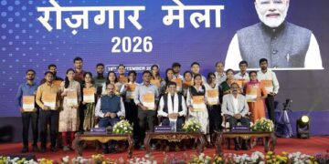 From appointment letter to citizen’s lifeline: Rozgar Mela puts public service under the youth spotlight