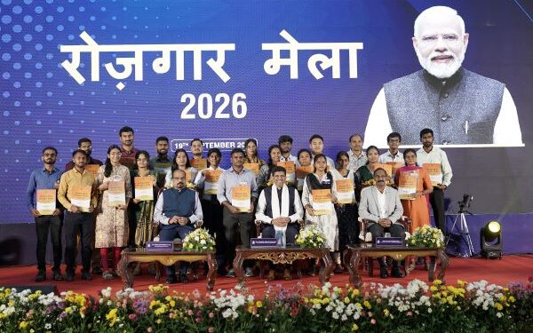 From appointment letter to citizen’s lifeline: Rozgar Mela puts public service under the youth spotlight