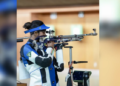 0.6 points from gold, a giant leap for India: Elavenil’s double-silver masterstroke