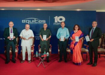 When Organisations Win: Equitas Book puts trust, values and ethical choices at the heart of governance