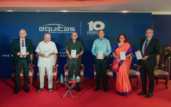 When Organisations Win: Equitas Book puts trust, values and ethical choices at the heart of governance
