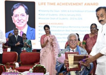 41 years, 38 gold medals and a new promise of care beyond hospital walls