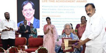 41 years, 38 gold medals and a new promise of care beyond hospital walls
