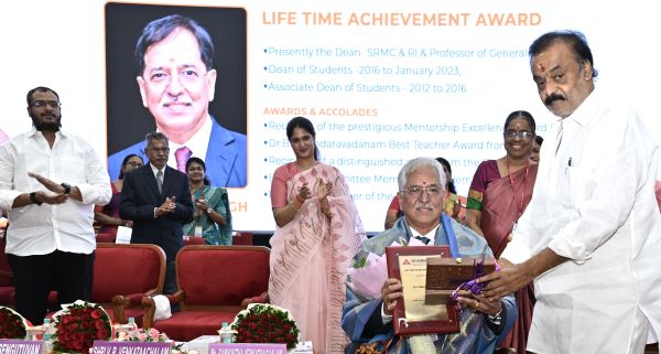41 years, 38 gold medals and a new promise of care beyond hospital walls