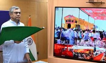 Gujarat’s freight revolution steams ahead: Five Gati Shakti cargo terminals to power industry and trade